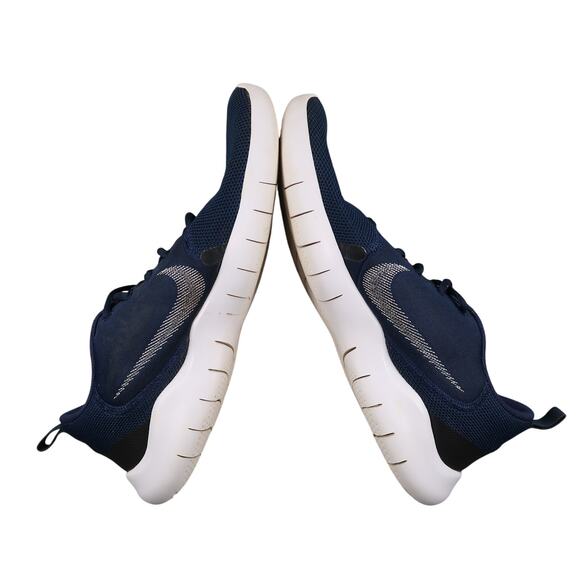 Nike Shoes Mens 11 Athletic Trainer Flex Experience Running Sneaker Blue Casual - Picture 8 of 12